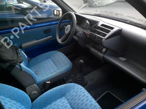 Left mirror FIAT CINQUECENTO (170_) 0.9 i.e. S (170AF, 170CF) | BP20370770C26 