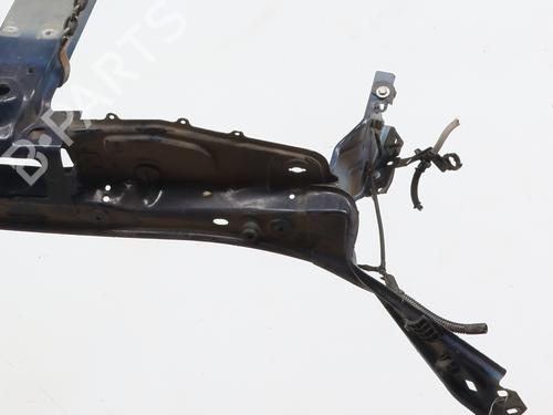 Frontplate/Frontkurv DACIA SANDERO II 1.0 SCe 75 (B8JC, B8JD, B8NC) | BP30690591C72