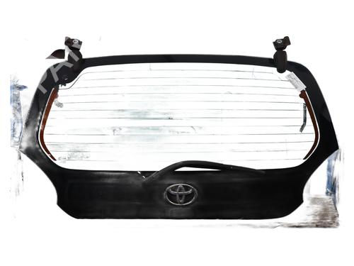 Used Tailgate TOYOTA AYGO (_B1_) 1.0 (KGB10_, KGB10R) (68 hp) 25275832