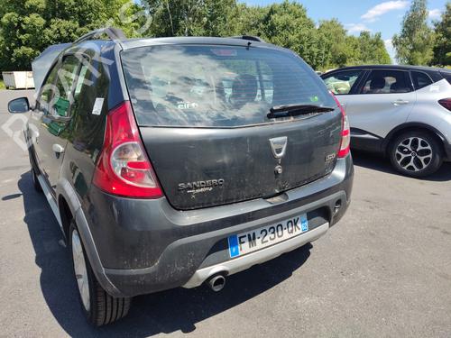 Tailgate lock DACIA SANDERO 1.5 dCi | BP27689860C101 - Image 15