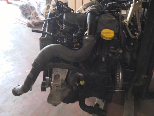 Motore RENAULT MEGANE III Hatchback (BZ0/1_, B3_) 1.5 dCi (BZ09, BZ0D, BZ1W, BZ29, BZ14) (110 hp) 25869405