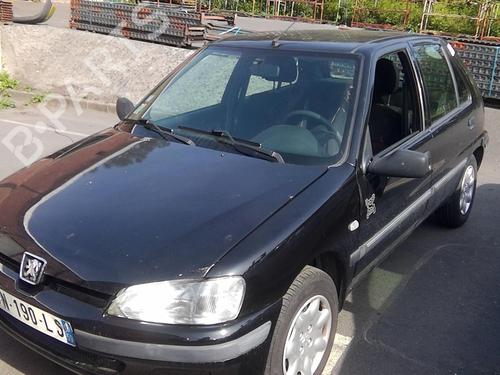 Right front door PEUGEOT 106 II (1A_, 1C_) 1.1 i | BP22001084C3 