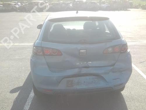 Right mirror SEAT IBIZA III (6L1) 1.9 TDI | BP22003532C27 