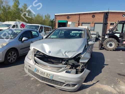 Rear wiper motor MERCEDES-BENZ B-CLASS Sports Tourer (W245) B 180 CDI (245.207) | BP26034891M102 