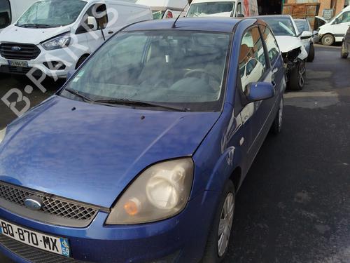 Left front fenders FORD FIESTA V (JH_, JD_) 1.25 16V | BP24538501C41 