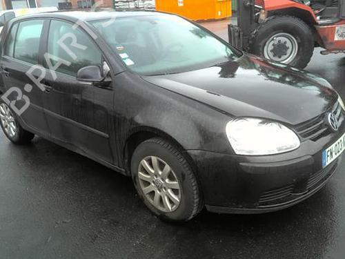 Højre forlygte VW GOLF V (1K1) 1.9 TDI | BP20484354C29 