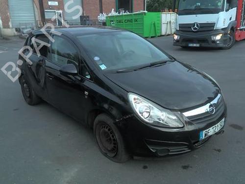 Front left seatbelt OPEL CORSA D (S07) 1.2 LPG (L08, L68) | BP31166371I26 - Image 13