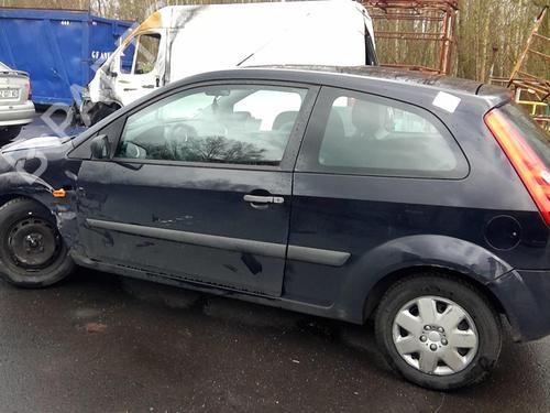 Heater blower motor FORD FIESTA V (JH_, JD_) 1.25 16V | BP21826921M62 