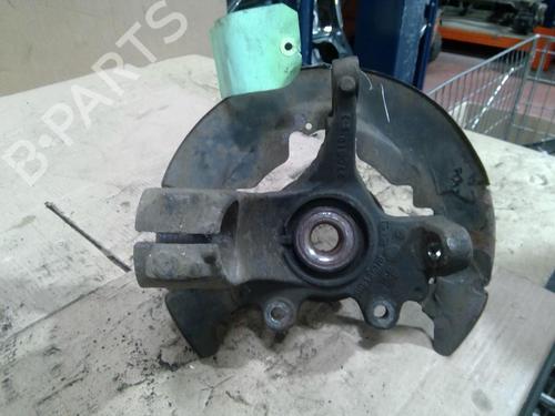 Right front steering knuckle VOLVO C30 (533) D2 | BP31940135M26 - Image 4
