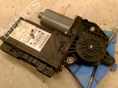 Used Rear left window mechanism Rear left window mechanism AUDI A4 B6 Avant (8E5) [2000-2005] 33850273 33850273