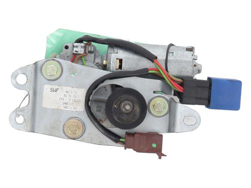 Used Rear wiper motor CITROËN XSARA (N1) 1.4 i (75 hp) 28589493