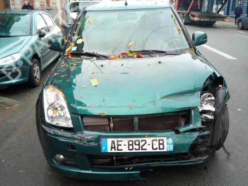 Switch SUZUKI SWIFT III (MZ, EZ) 1.3 DDiS (RS413D) | BP21816775I30 - Image 15