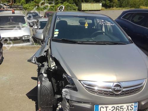Right mirror OPEL CORSA D (S07) 1.3 CDTI (L08, L68) | BP20362825C27 
