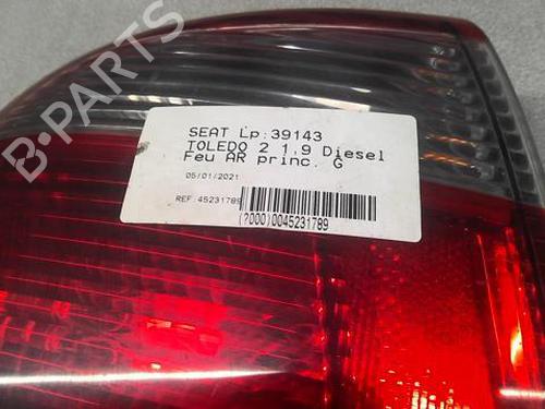 Used Left taillight Left taillight 22002597 22002597