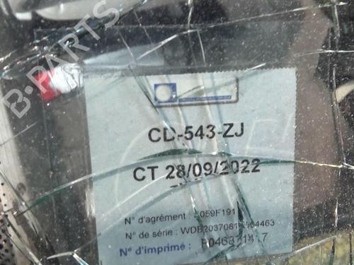 Front wiper motor MERCEDES-BENZ C-CLASS Coupe (CL203) C 220 CDI (203.708) | BP20364014M29 