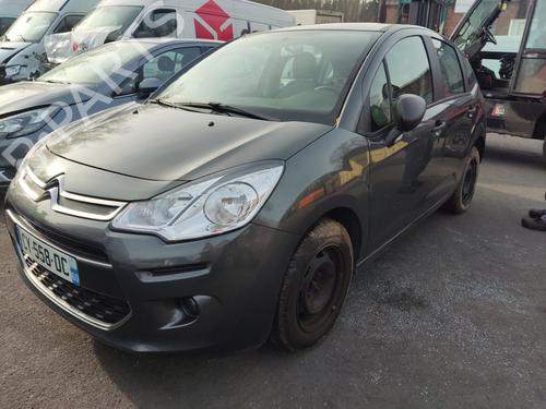Catalyst CITROËN C3 II (SC_) 1.2 VTi 82 | BP23788591M10 - Image 8