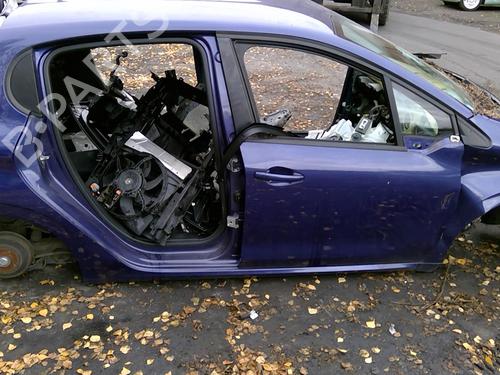 Front right panel PEUGEOT 208 I (CA_, CC_) 1.4 HDi | BP30362405C59 - Image 28