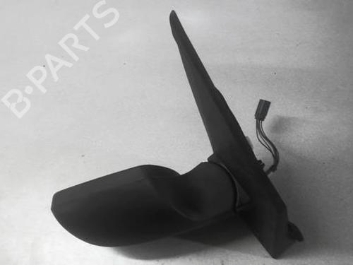 Right mirror FORD FUSION (JU_) 1.6 TDCi | BP21592360C27 