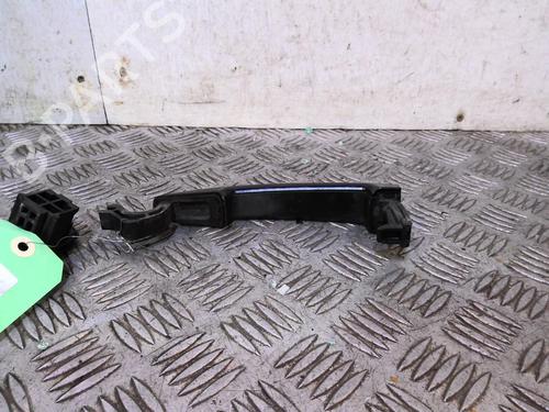 Rear right exterior door handle PEUGEOT 308 I (4A_, 4C_) 1.6 HDi | BP20365201C130 