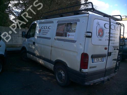 Left mirror RENAULT MASTER II Van (FD) 2.2 dCI 90 | BP21817177C26 