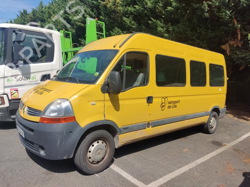 Left tailgate RENAULT MASTER II Van (FD) 2.5 dCi (FD02) | BP29014558C76 