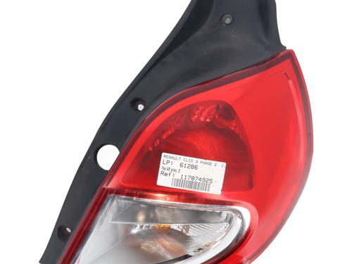 Used Right taillight RENAULT CLIO III (BR0/1, CR0/1) 1.5 dCi (C/BR0G, C/BR1G) (68 hp) 30976601