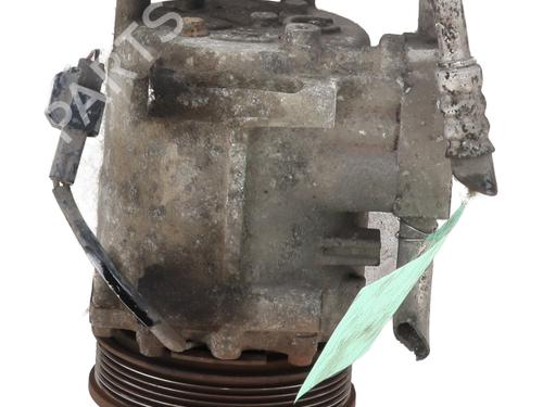 AC compressor FORD FIESTA VI (CB1, CCN) 1.6 TDCi | BP26665858M34 - Image 6