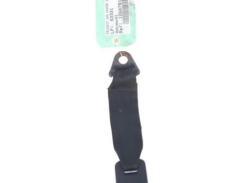 Used Seat buckle Seat buckle PEUGEOT 206 Hatchback (2A/C) [1998-2012] 35939695 35939695