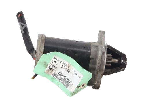 Starter OPEL CORSA E (X15) 1.4 (08, 68) | BP23846793M8 - Image 2