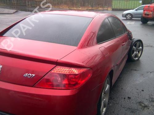 Front wiper motor PEUGEOT 407 Coupe (6C_) 2.7 HDi | BP21816261M29 