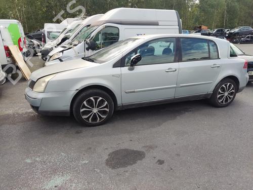 Rear parcel shelf RENAULT VEL SATIS (BJ0_) 2.2 dCi (BJ0E, BJ0F) | BP29407679C85 - Image 15