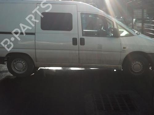 Left front fenders CITROËN JUMPY I Van (BS_, BT_, BY_, BZ_) 1.9 D 70 | BP21999253C41 