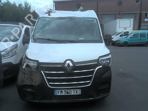 Right front seat RENAULT MASTER III Van (FV) 2.3 dCi 135 FWD (FV0N, FV08, FV06, FV00, FV1S) | BP23788696C16  - Image 9