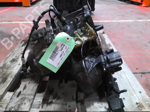 Gearbox PEUGEOT 207 SW (WK_) 1.6 HDi | BP30915273M3