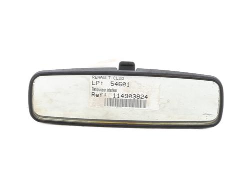 Used Rear mirror RENAULT CLIO II (BB_, CB_) 1.2 (BB0A, BB0F, BB10, BB1K, BB28, BB2D, BB2H, CB0A,... (58 hp) 32075330