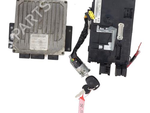 Used Electronic module RENAULT CLIO II (BB_, CB_) 1.5 dCi (B/CB07) (65 hp) 29493217