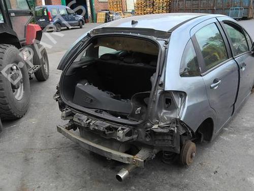 Front left window mechanism CITROËN C3 II (SC_) 1.6 HDi | BP37657014C22 - Image 20