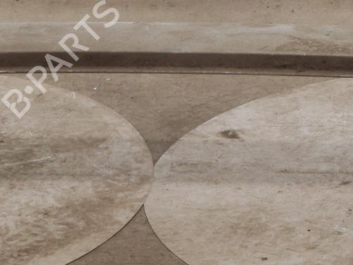 Used Rear bumper reinforcement CITROËN C4 II (NC_) 1.6 HDi 115 (114 hp) 26183490
