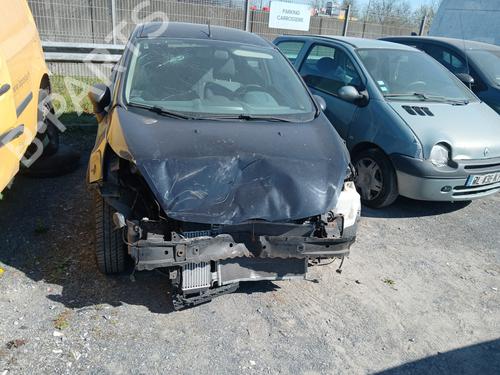 Front left lock FORD FIESTA VI (CB1, CCN) 1.6 TDCi | BP27161803C98 