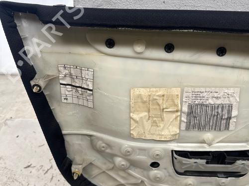 Rear right panel MERCEDES-BENZ A-CLASS (W169) A 200 CDI (169.008, 169.308) | BP37601481C61 - Image 4