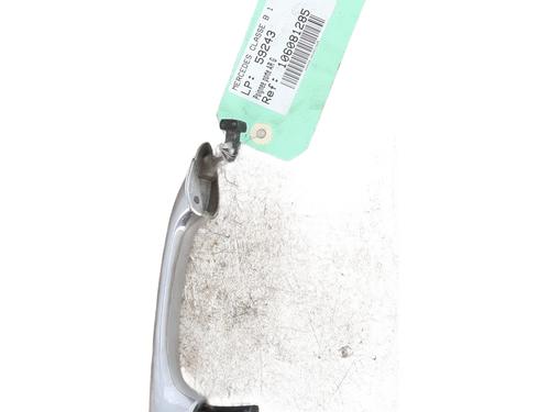 Rear left exterior door handle MERCEDES-BENZ B-CLASS Sports Tourer (W245) B 180 CDI (245.207) | BP26034883C130 