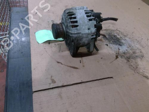 Alternator RENAULT MEGANE III Hatchback (BZ0/1_, B3_) 1.5 dCi (BZ09, BZ0D, BZ1W, BZ29, BZ14) | BP32146676M7 - Image 4