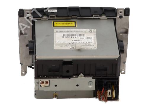 Bilradio MERCEDES-BENZ A-CLASS (W169) A 160 CDI (169.006, 169.306) | BP29928224E6