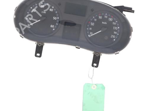 Used Instrument cluster RENAULT TRAFIC II Bus (JL) 2.0 dCi 90 (JL00, JL01, JL0H, JL0M, JL0P, JL0S) (90 hp) 30362388