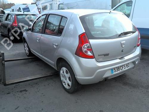 Starter DACIA SANDERO 1.5 dCi | BP20361221M8  - Image 8