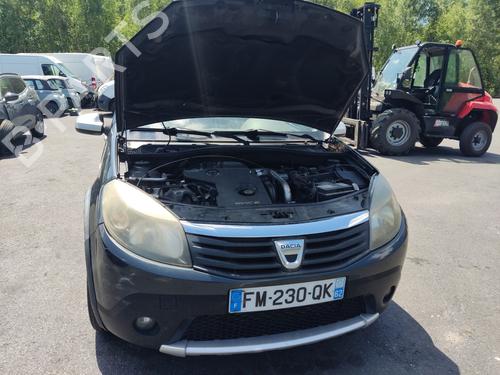 Hinge/Door check strap DACIA SANDERO 1.5 dCi | BP27689856C146 - Image 26