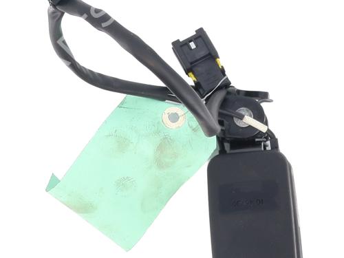 Used Seat buckle Seat buckle PEUGEOT 207 (WA_, WC_) 1.4 HDi (68 hp) 31287962 31287962