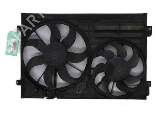 Used Radiator fan AUDI A3 Sportback (8PA) 2.0 TDI 16V (140 hp) 24116131