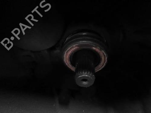 Gearbox VW SCIROCCO III (137, 138) 2.0 TDI | BP32393491M3