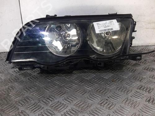 Used Left headlight Left headlight BMW 3 (E46) 318 i (118 hp) 20357086 20357086